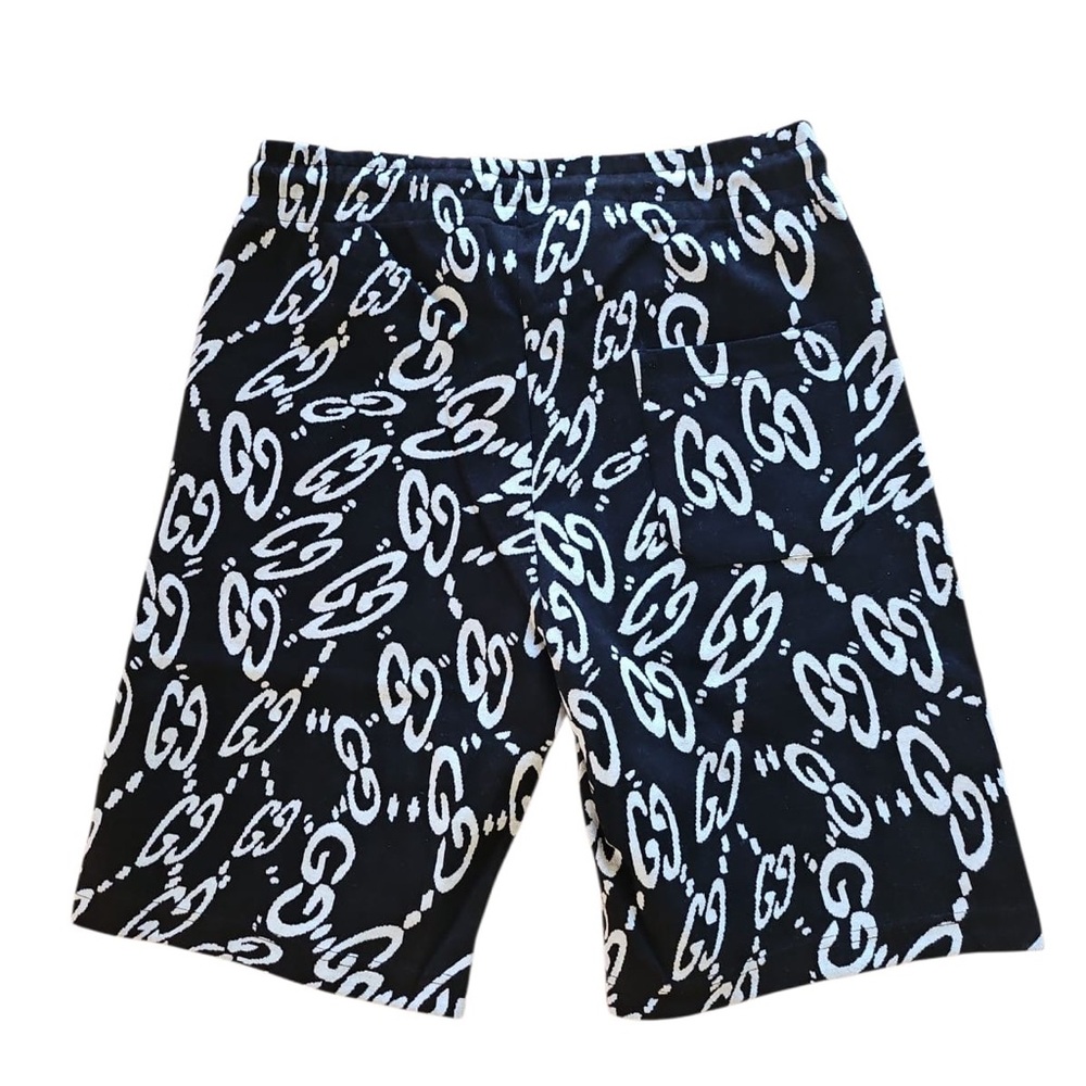 Men’s Gucci Black and White Logo Set - Picture 8 of 12